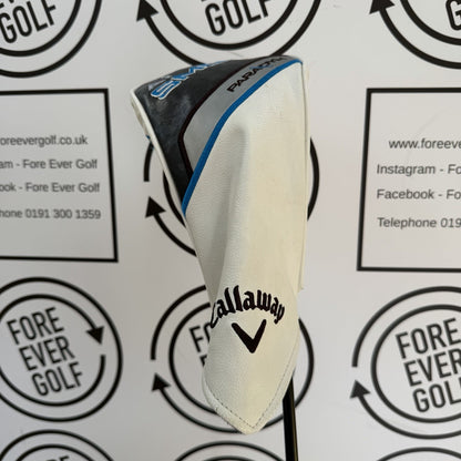 CALLAWAY Ai SMOKE MAX DRIVER / 10.5 / RH / 76g Stiff Flex / GOOD USED