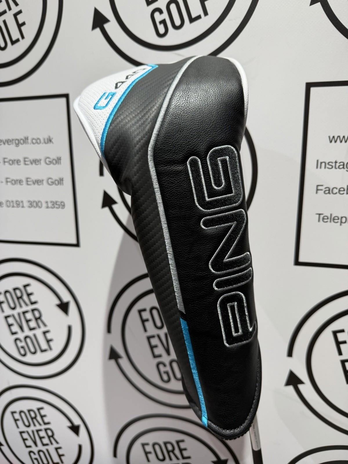 PING G440 MAX DRIVER / 12 Degree / Mens RH / 50g Reg Flex / NEW