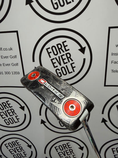 ODYSSEY O-WORKS 1W PUTTER / 35” / Mens RH