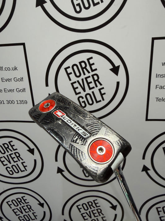 ODYSSEY O-WORKS 1W PUTTER / 35” / Mens RH