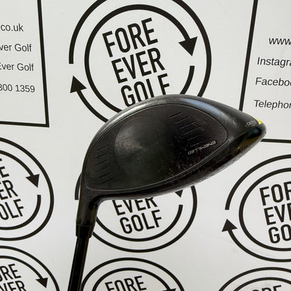 COBRA F9 DRIVER / 10.5 Degree / Mens RH / 60g Stiff Flex / OK USED