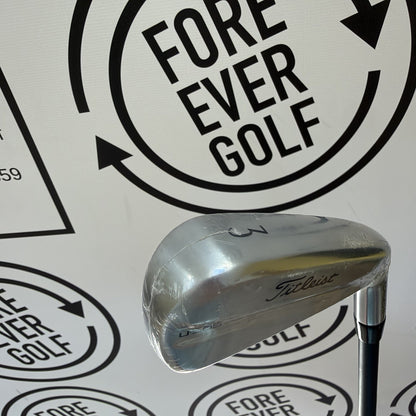 TITLEIST U505 (2025) 3 IRON / Mens RH / 80g Stiff Flex / NEW