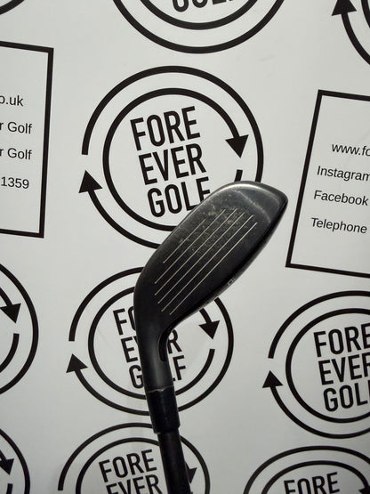 COBRA RADSPEED 3 HYBRID / 19 Degree / Mens RH / 85g Stiff Flex