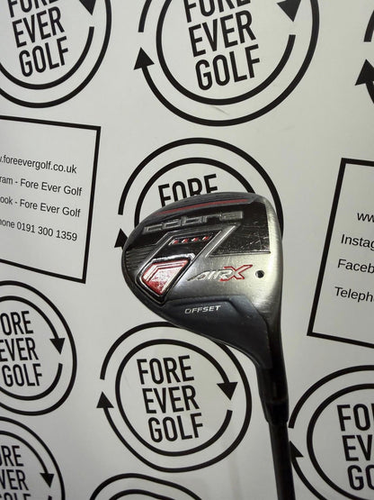 COBRA AIR-X OFFSET 5 WOOD / 20 Deg / Mens RH / 45g Lite Reg Flex / GOOD USED