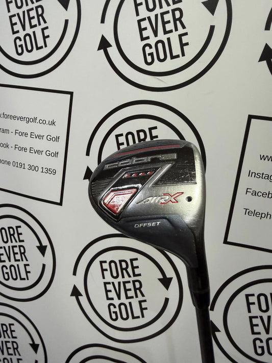 COBRA AIR-X OFFSET 5 WOOD / 20 Deg / Mens RH / 45g Lite Reg Flex / GOOD USED