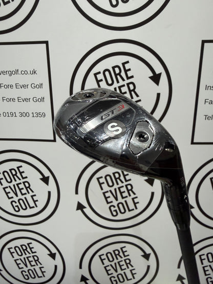 TITLIEST GT3 3 HYBRID / 19 Degree / RH / 80g Stiff Flex