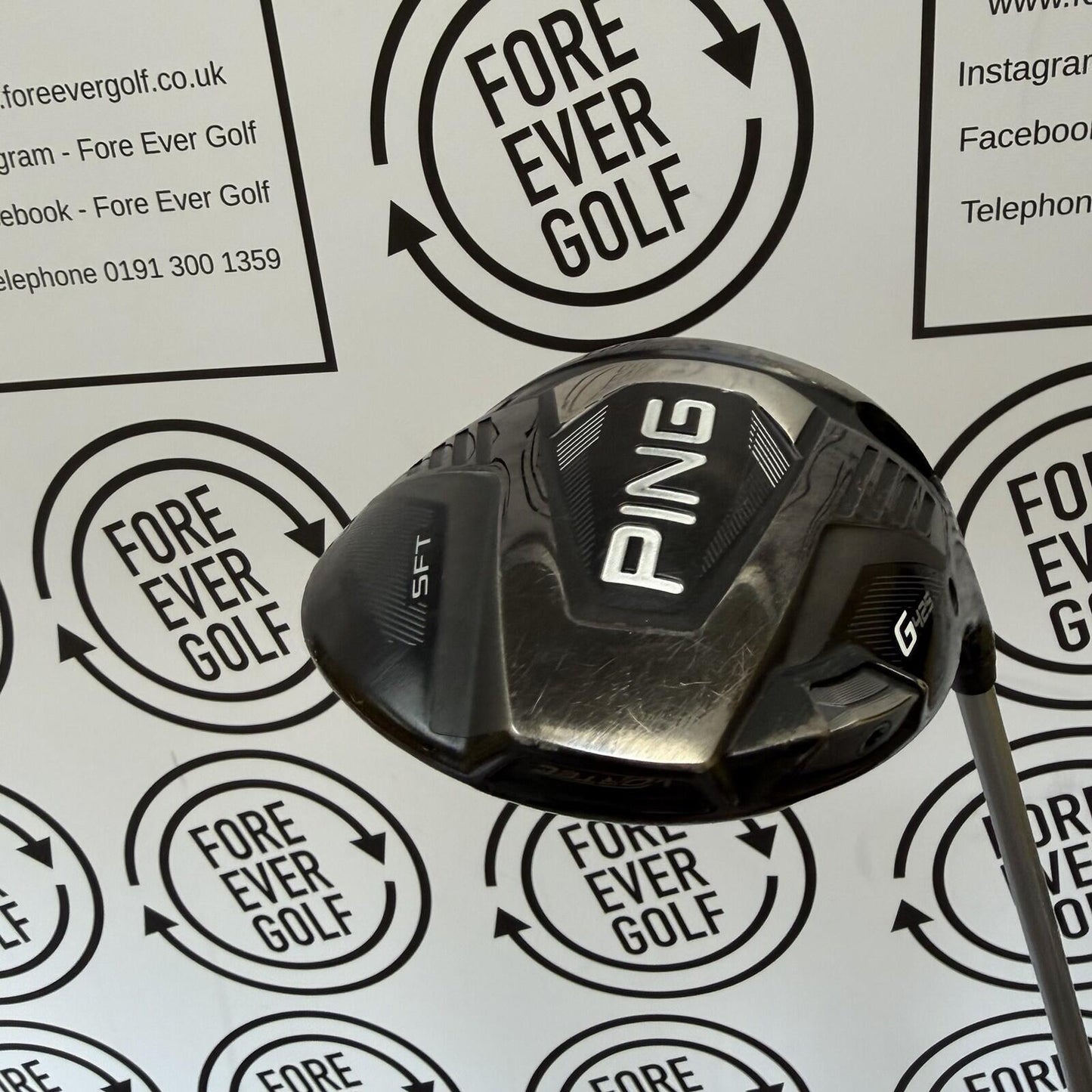 PING G425 SFT DRIVER / 10.5 Degree / Mens RH / 45g Alta Quick Shaft / GOOD USED