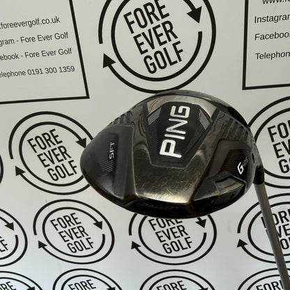 PING G425 SFT DRIVER / 10.5 Degree / Mens RH / 45g Alta Quick Shaft / GOOD USED