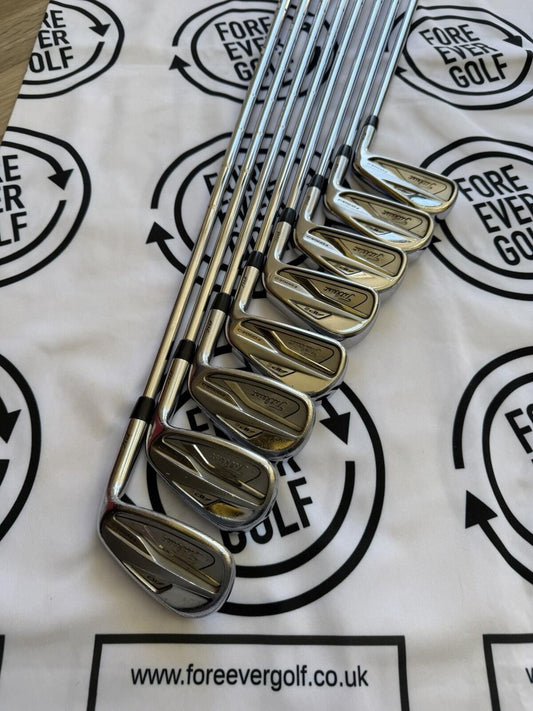 TITLEIST AP2 718 IRONS / 3 - PW / Mens RH / AMT White Shafts / Stiff Flex / OK