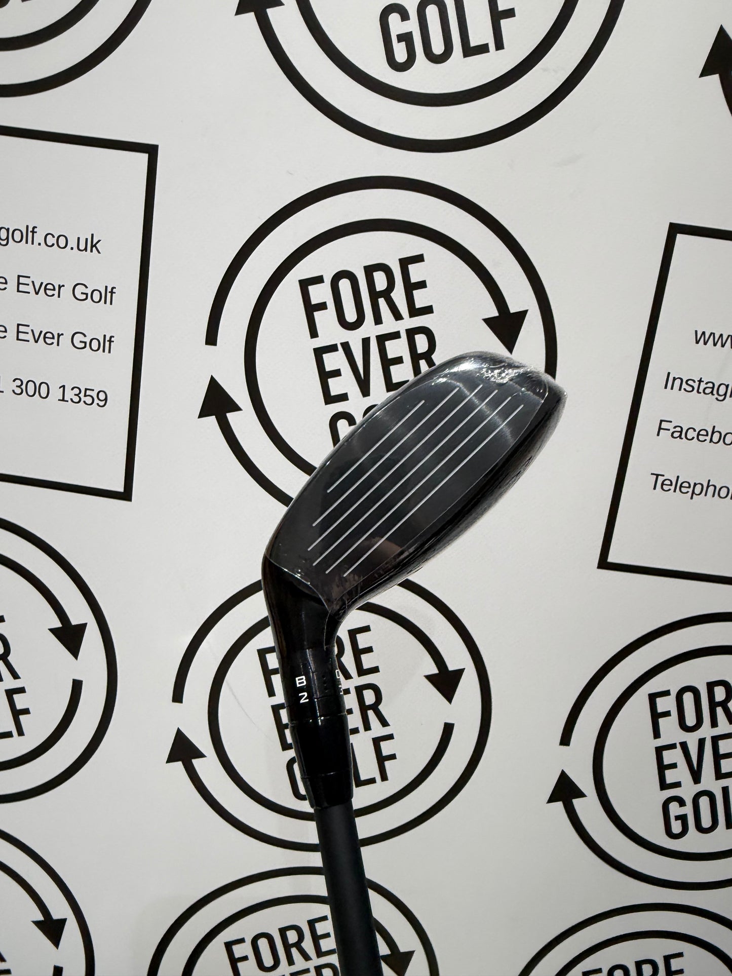 TITLIEST GT2 4 HYBRID / 21 Degree / RH / 65g Stiff Flex