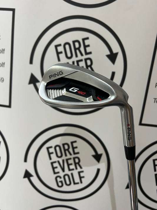 PING G410 SAND WEDGE / SW / RH / Orange Dot / 98g Reg Flex