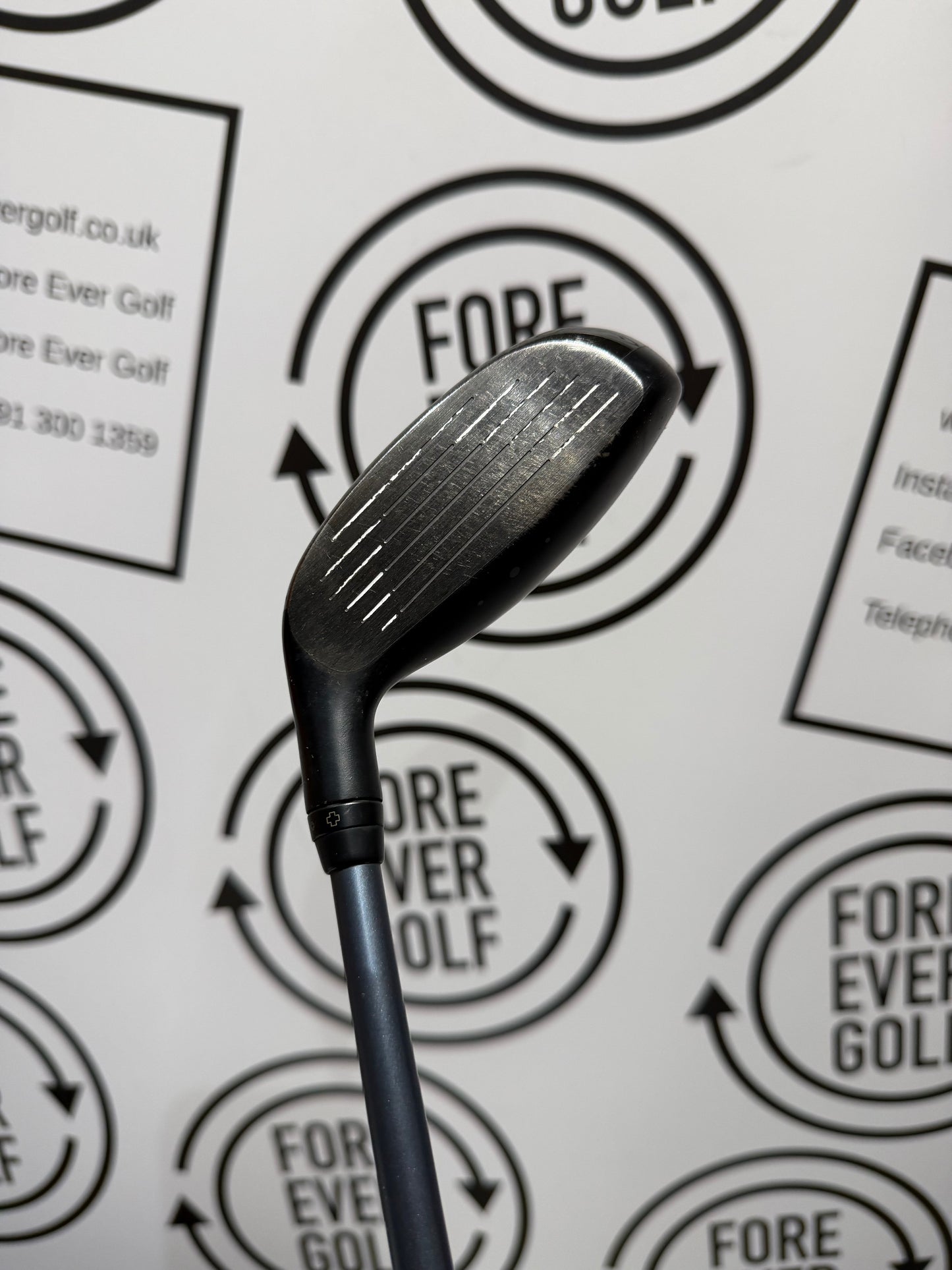 PING G425 3 HYBRID / 19 Degree / RH / 70g Reg Flex