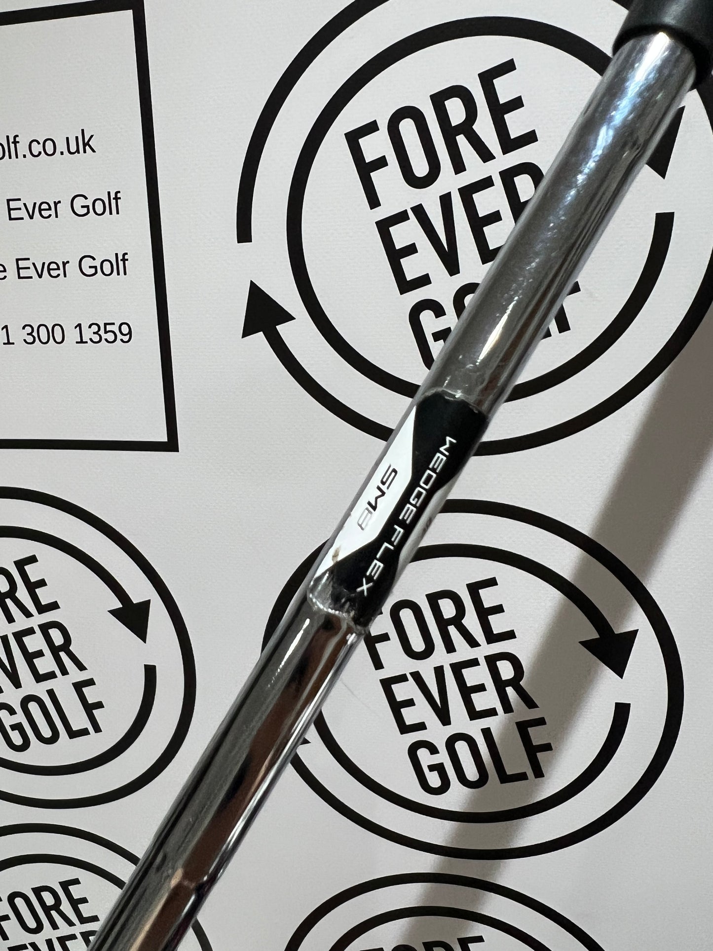 TITLEIST VOKEY SM8 LOB WEDGE / 58 Degree / 08M / RH / Wedge Flex