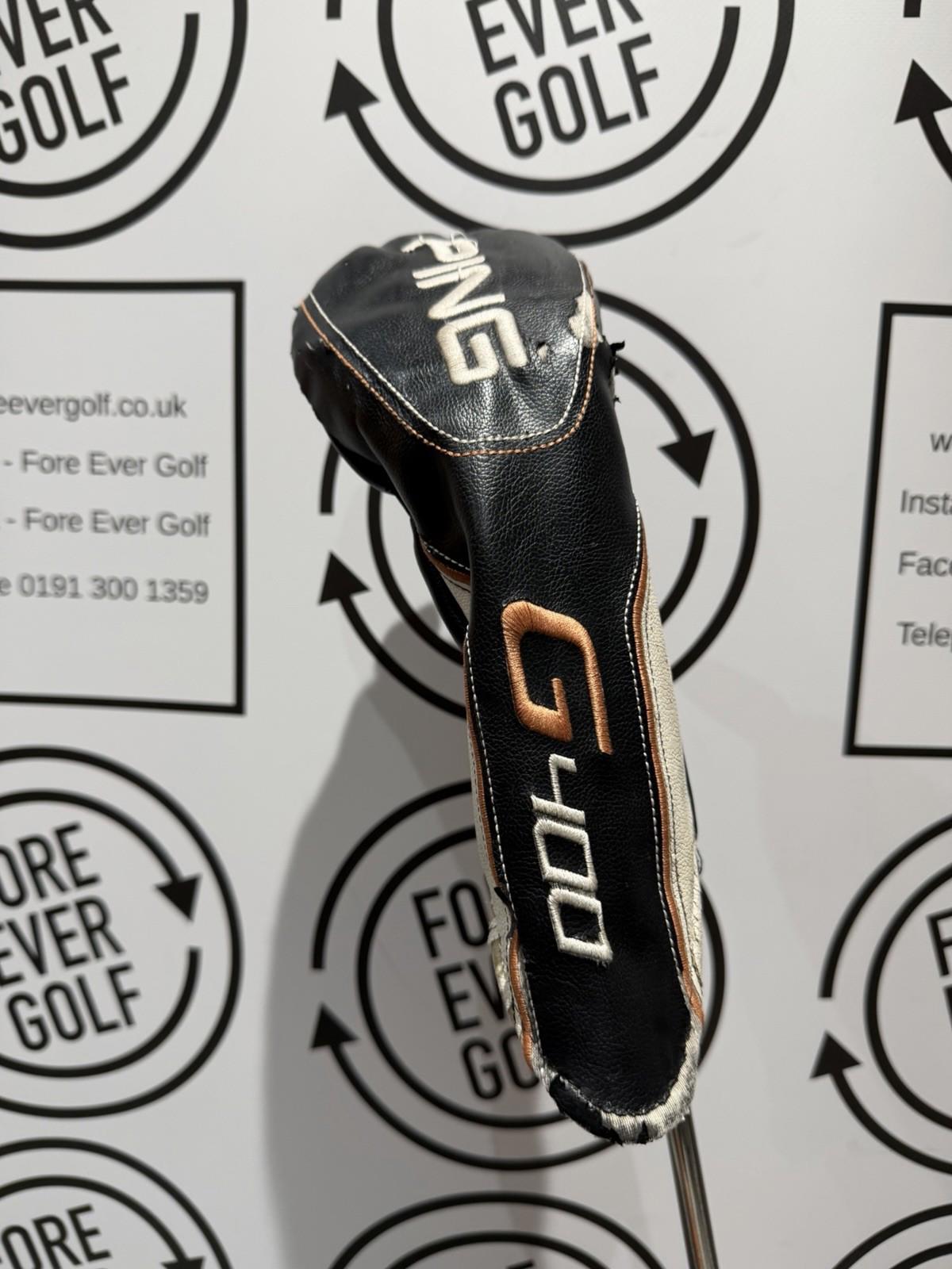 PING G400 3 WOOD / 14.5 Degree / RH / 75g Stiff Flex / GOOD USED