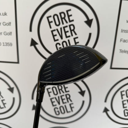 TAYLORMADE Qi10 MAX DRIVER / 10.5 Degree / Mens RH / 55g Stiff Flex / V.GOOD