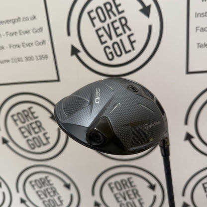 TAYLORMADE Qi35 DRIVER / 9 Degree / Mens RH / 60g Stiff Flex / MINT USED