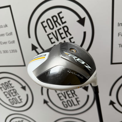 TAYLORMADE RBZ STAGE 2 DRIVER / 10.5 Deg / RH / 50g Reg Flex / GOOD USED
