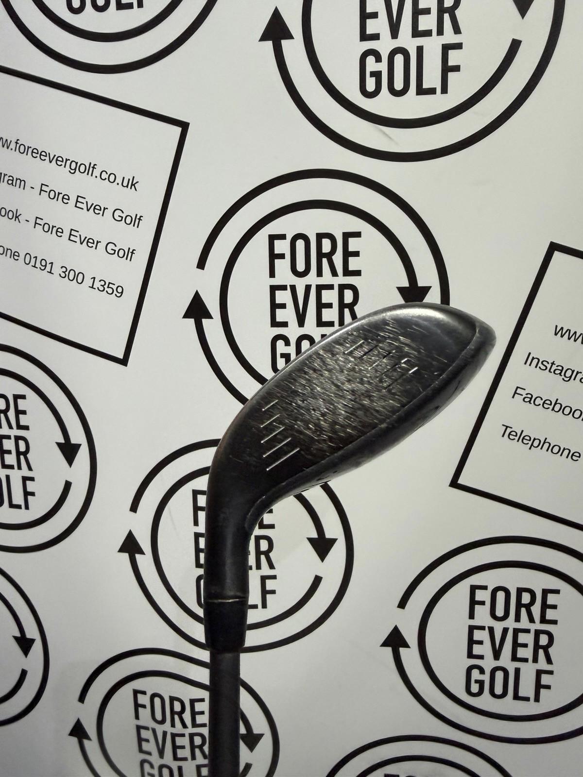 COBRA AIR-X OFFSET 5 WOOD / 20 Deg / Mens RH / 45g Lite Reg Flex / GOOD USED