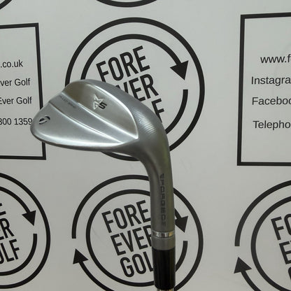 TAYLORMADE MG5 MILLED GRIND 5 GAP WEDGE / 52 (SB-09) / Wedge Flex / RH / V.GOOD