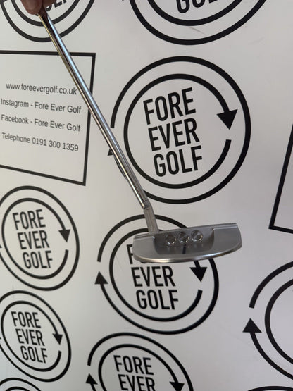 SCOTTY CAMERON SUPER SELECT GOLO 6.5 PUTTER / 34” / MINT USED