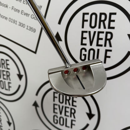 SCOTTY CAMERON GOLO 5 S PUTTER / 33” / RH / Centre Shaft / GOOD USED