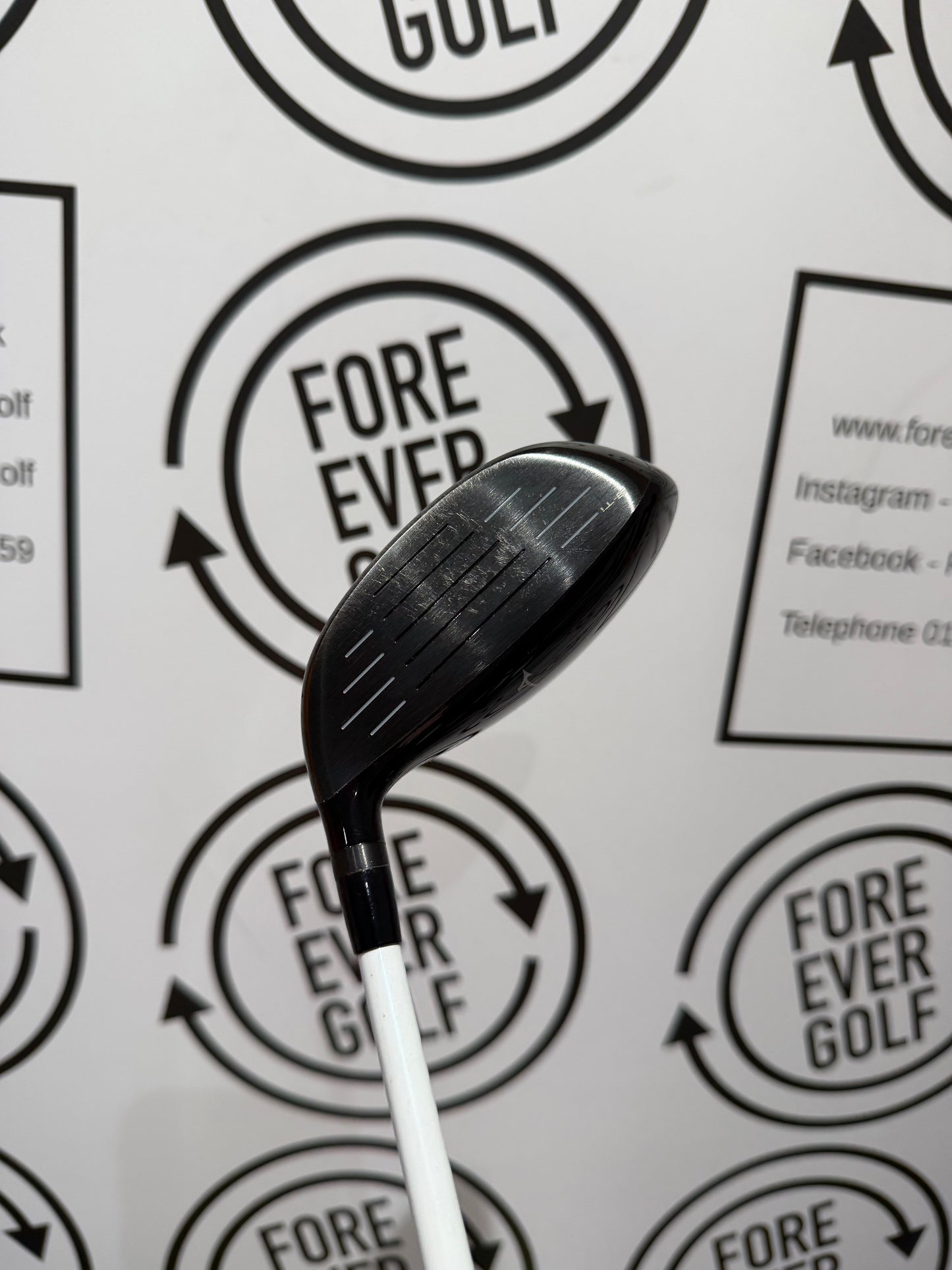 MIZUNO ST-X 220 3 WOOD / 15 Degree / RH / 50g Reg Flex