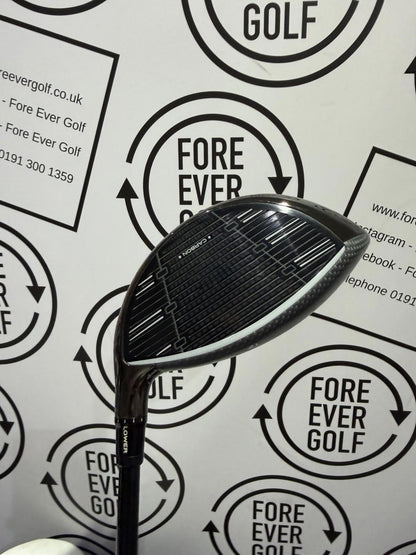 TAYLORMADE Qi35 DRIVER / 9 Deg / RH / ACCRA iW6 M3 Shaft / Reg Flex / MINT USED