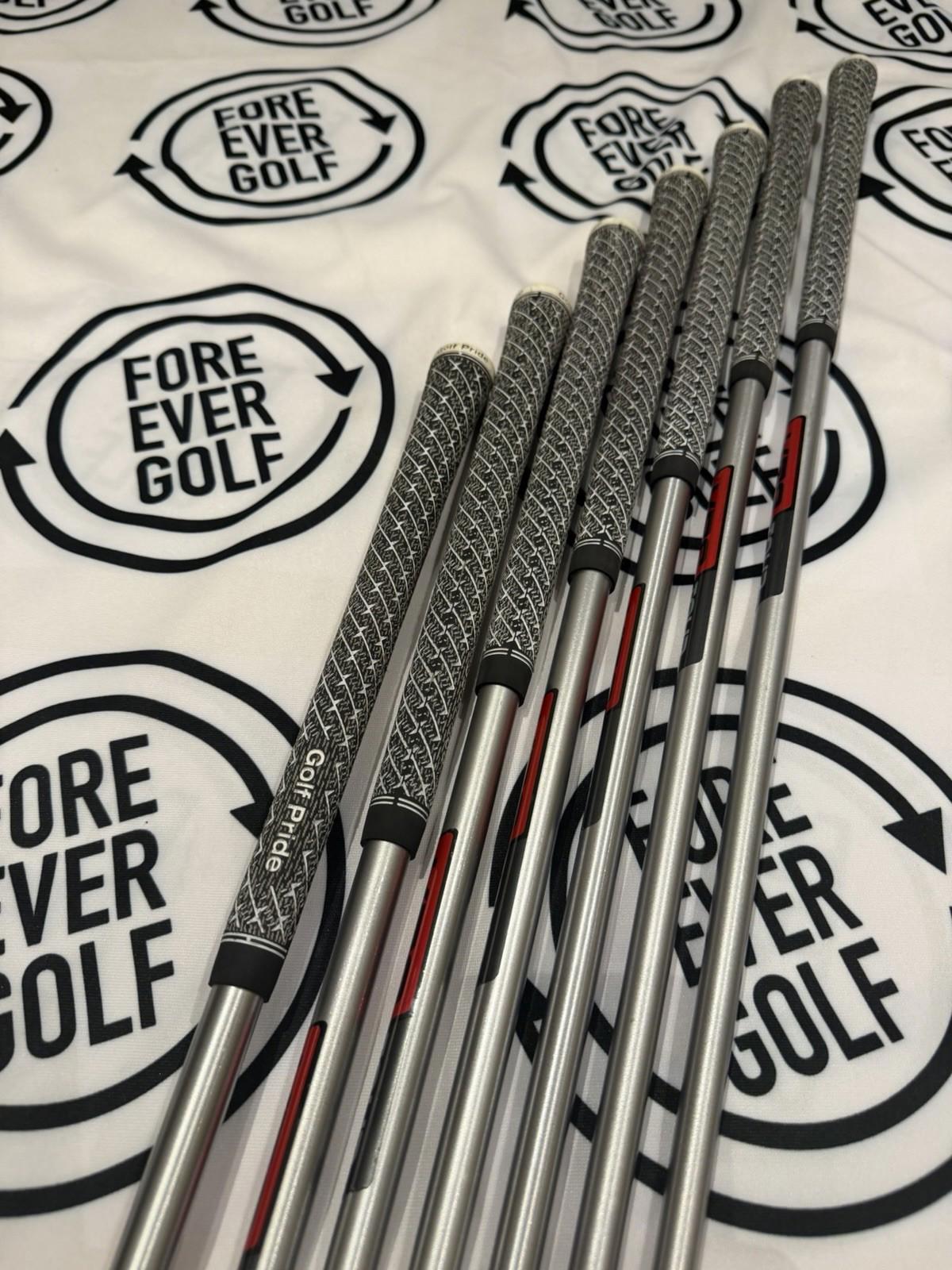 SRIXON ZXi7 IRONS / 4 - PW / Mens RH / 110g Regular Flex / V.GOOD USED