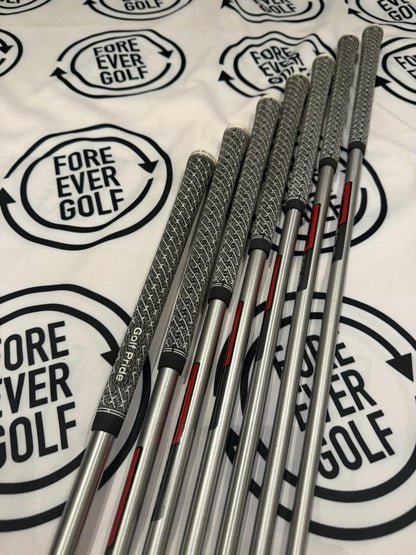 SRIXON ZXi7 IRONS / 4 - PW / Mens RH / 110g Regular Flex / V.GOOD USED