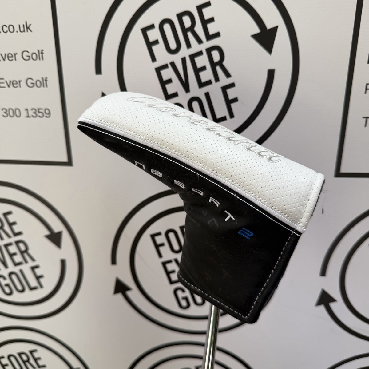 HB SOFT 2 BLACK #1 PUTTER / 34” / Mens RH / NEW