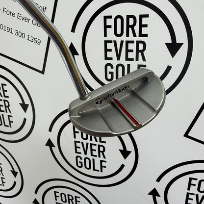 TAYLORMADE REDLINE MONTECARLO PUTTER / 34” / RH / V.GOOD USED