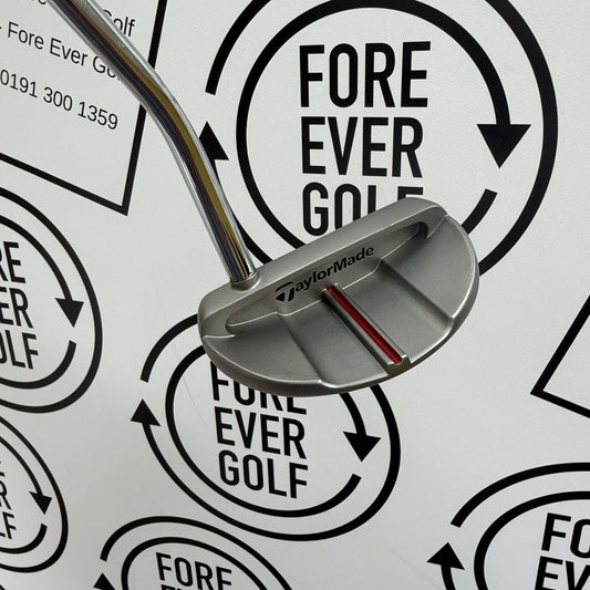 TAYLORMADE REDLINE MONTECARLO PUTTER / 34” / RH / V.GOOD USED