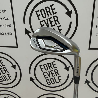 PING G440 GAP WEDGE / 52 Deg / RH / Blue Dot / 100g Stiff Flex / V.GOOD USED