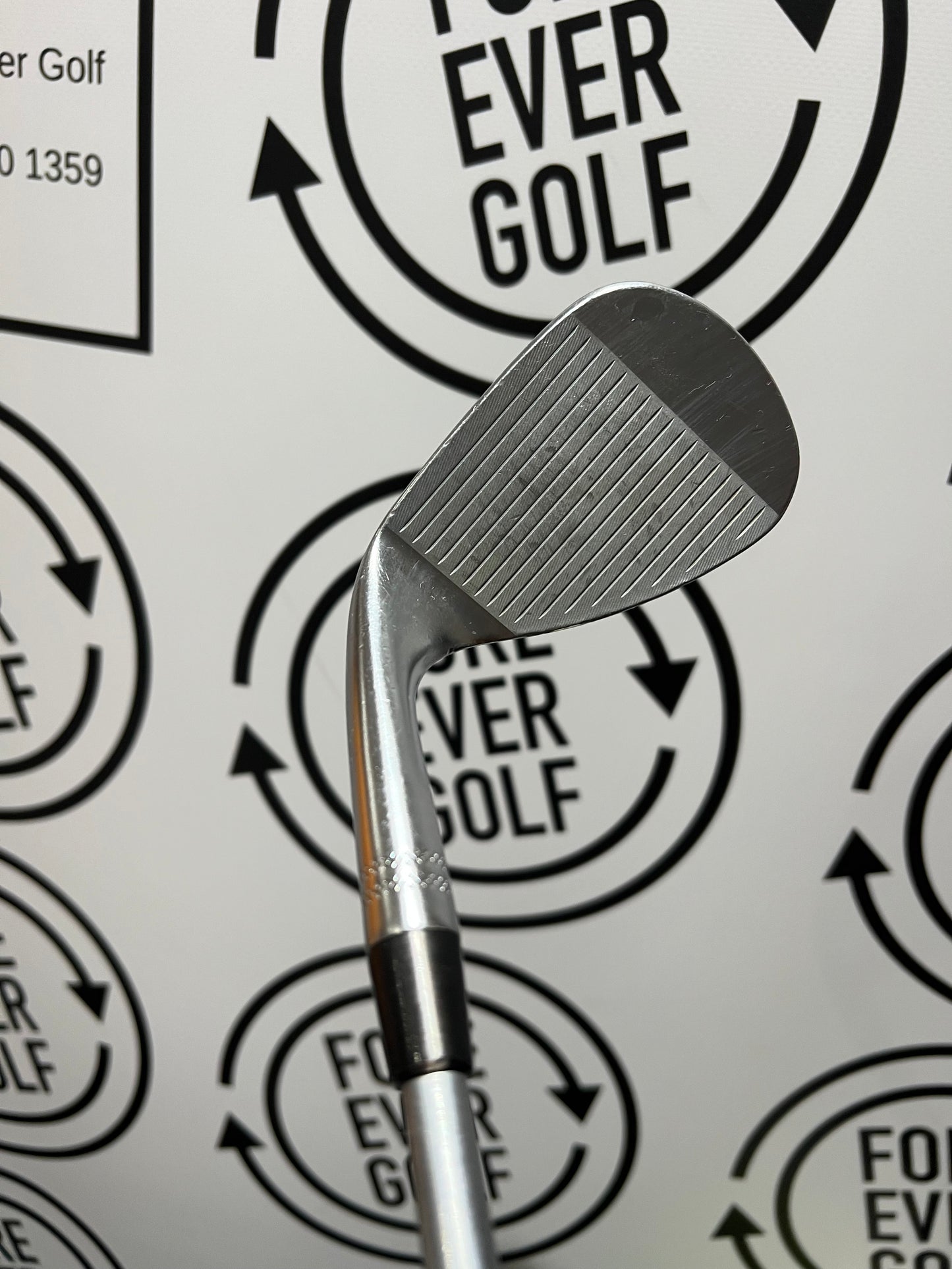 CALLAWAY OPUS PLATINUM SAND WEDGE / 54 Deg (10Z) / RH Wedge Flex
