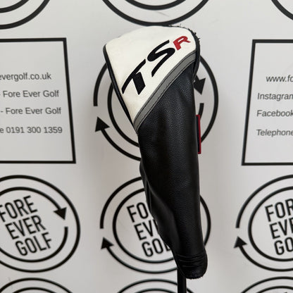 TITLEIST TSR2 3 WOOD / 15 Degree / Mens RH / 75g Stiff Flex / MINT USED