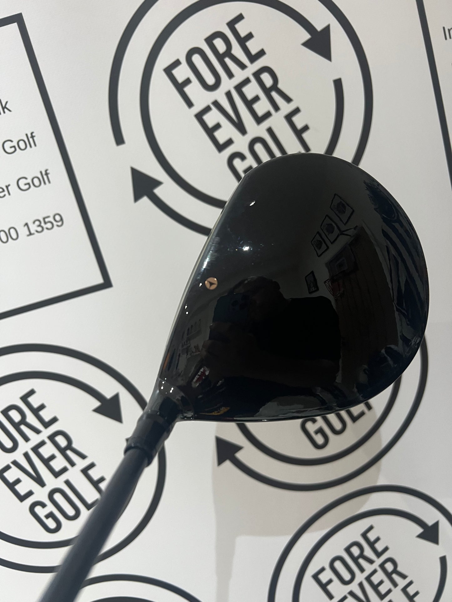 TAYLORMADE Qi10 LS DESIGNER SERIES / 9 Deg / RH / 60g Reg Flex