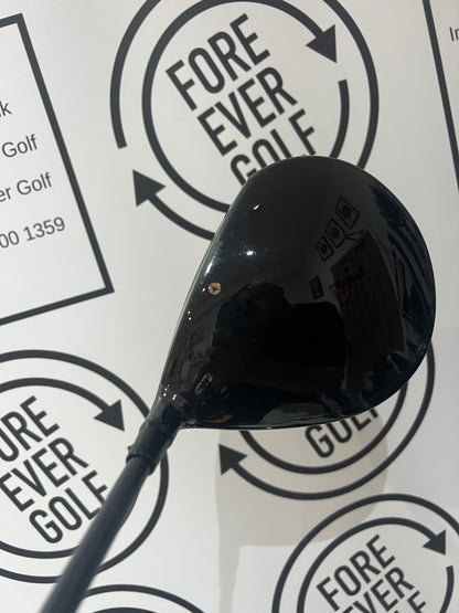 TAYLORMADE Qi10 LS DESIGNER SERIES / 9 Deg / RH / 60g Reg Flex
