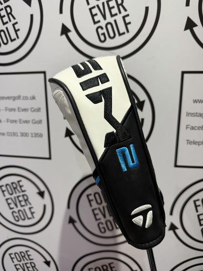 TAYLORMADE SIM2 MAX 3 WOOD / 15 Degree / Mens RH / 50g Reg Flex / MINT USED