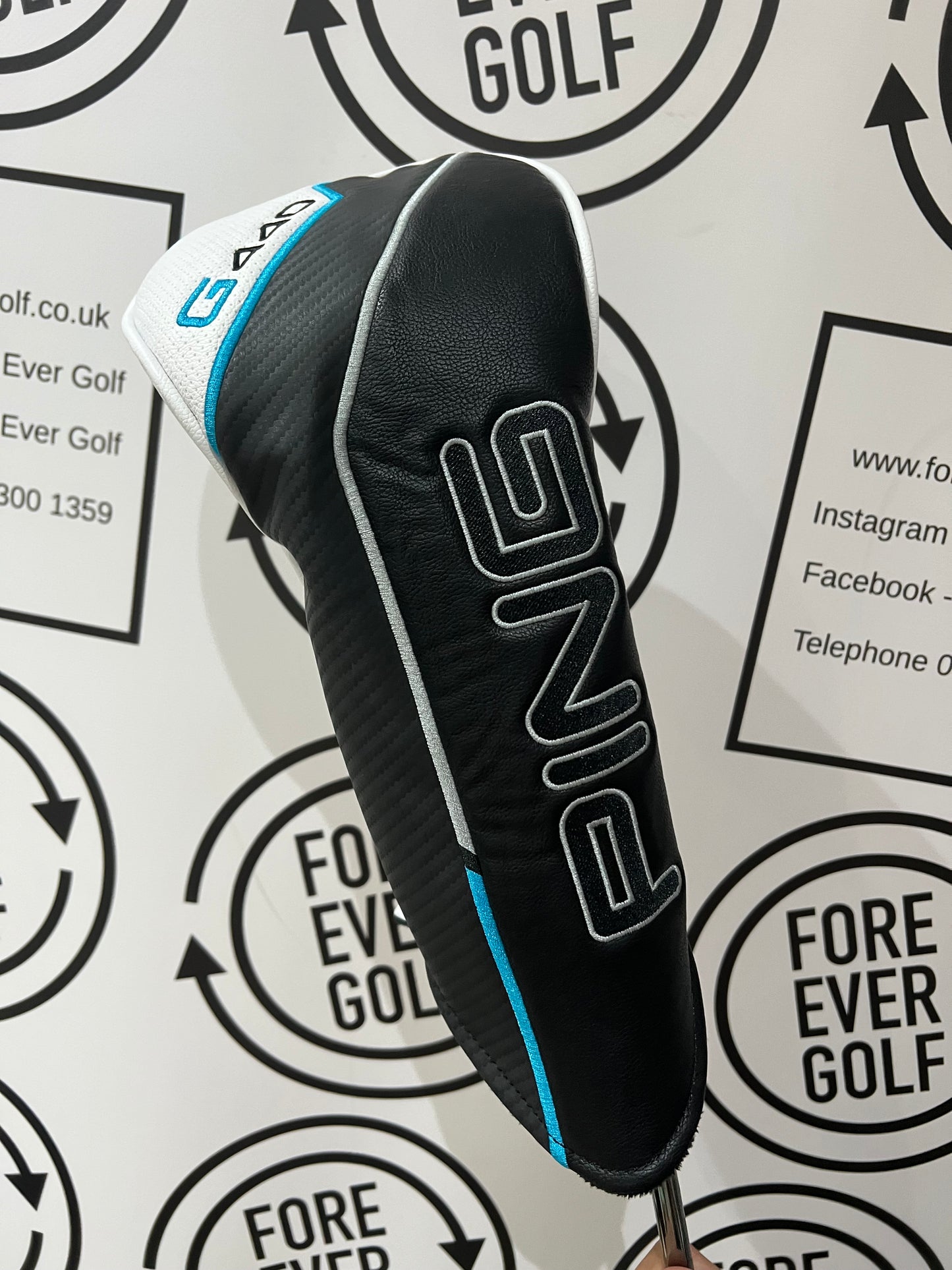 PING G440 LST DRIVER / 9 Degree / RH / 65g Stiff Flex