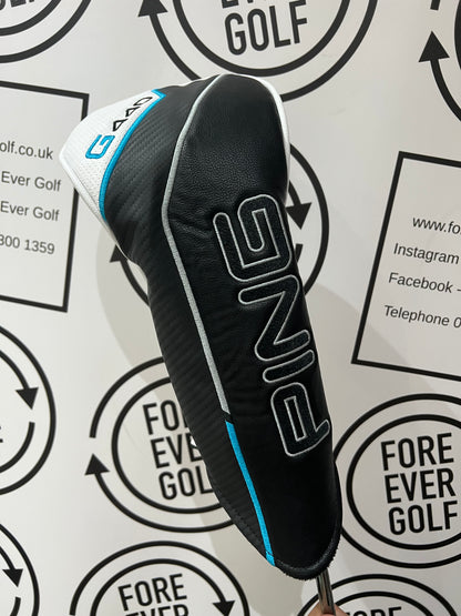 PING G440 LST DRIVER / 9 Degree / RH / 65g Stiff Flex
