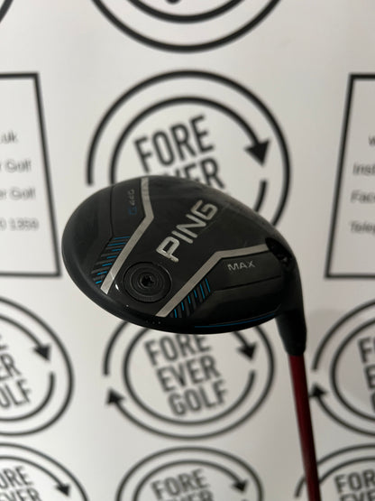 PING G440 MAX 3 WOOD / 15 Deg / Mens RH / 70g X-Stiff Flex