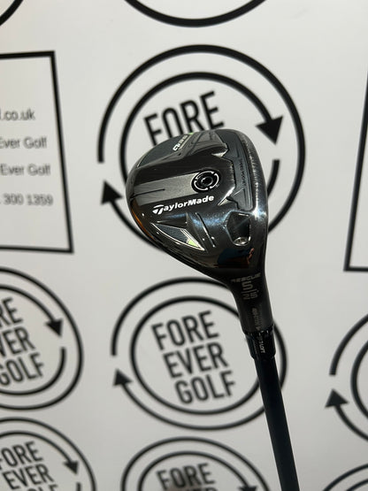 TAYLORMADE Qi35 5 HYBRID / 25 Deg / 70g Stiff Flex