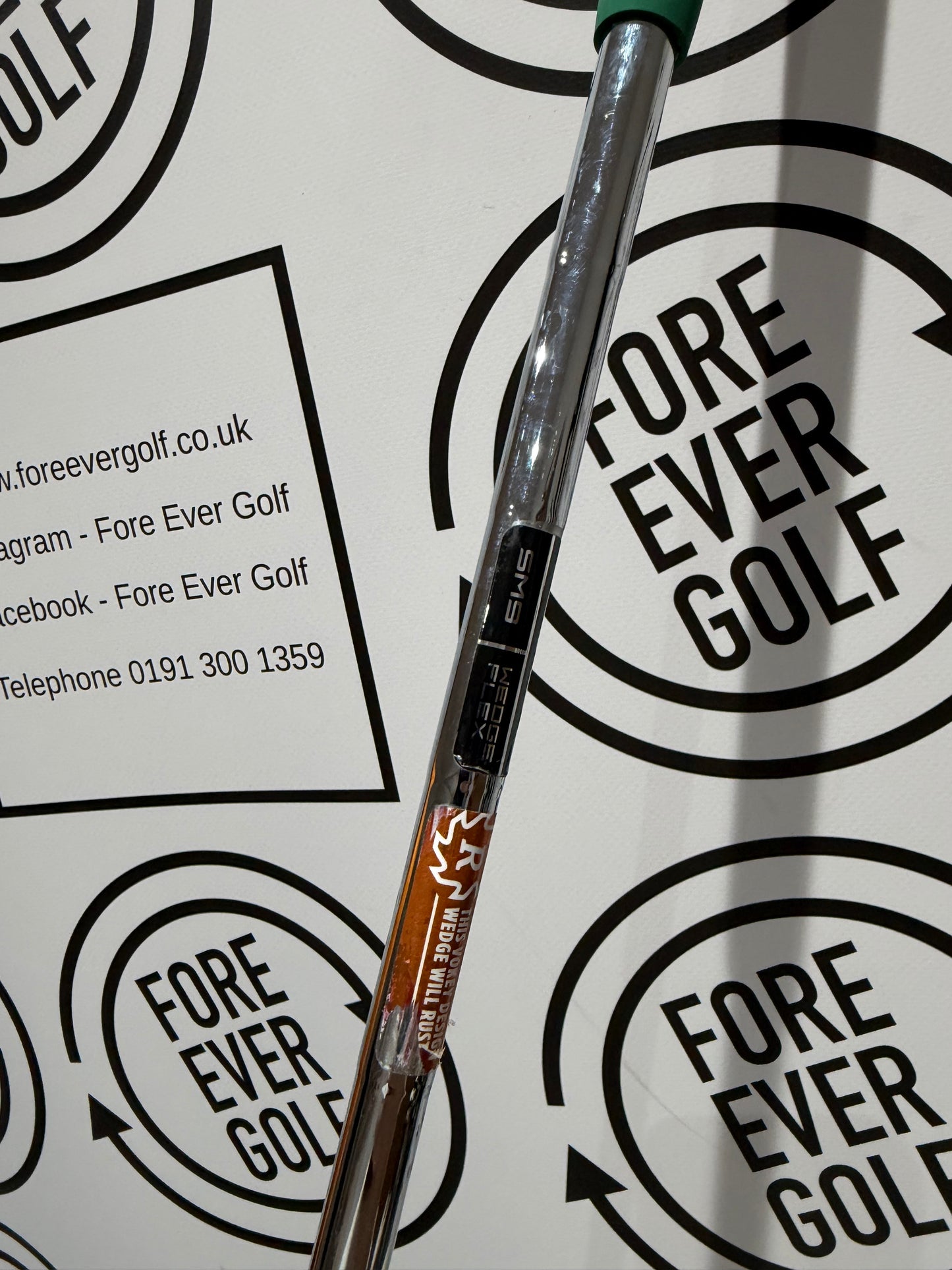 TITLEIST VOKEY SM9 PITCHING WEDGE / 46 Deg (10F) / RH / Wedge Flex