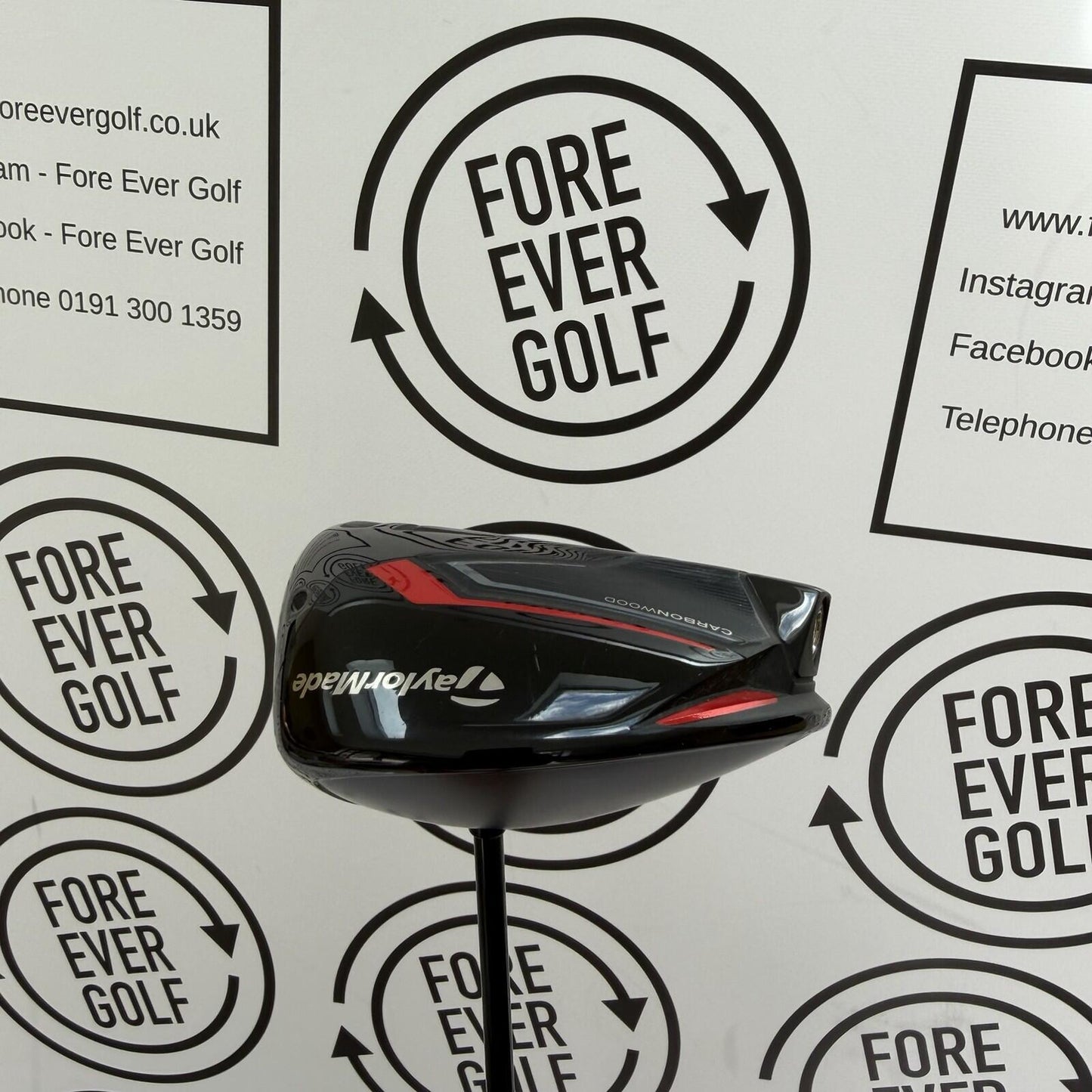 TAYLORMADE STEALTH DRIVER / 12 Degree / Mens RH / 50g A Flex / V.GOOD USED