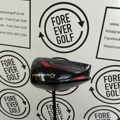 TAYLORMADE STEALTH DRIVER / 12 Degree / Mens RH / 50g A Flex / V.GOOD USED