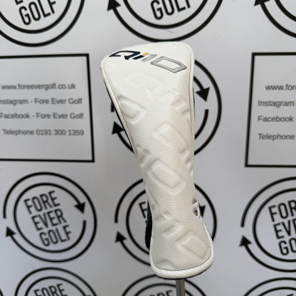 TAYLORMADE Qi10 TOUR 3 WOOD / 15 Deg / RH / OBAN DEVOTION 75g Stiff Flex