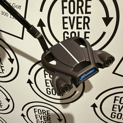 TAYLORMADE SPIDER TOUR PVD TORCHED (2026) PUTTER / 34” / RH / MINT USED