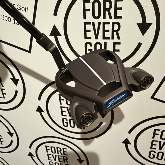 TAYLORMADE SPIDER TOUR PVD TORCHED (2026) PUTTER / 34” / RH / MINT USED