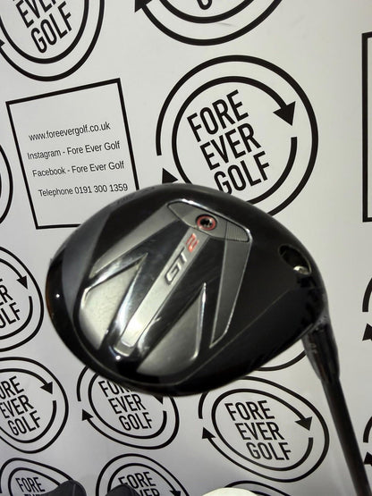 TITLEIST GT2 3 WOOD / 15 Degree / Mens RH / 65g Reg Flex / GOOD USED