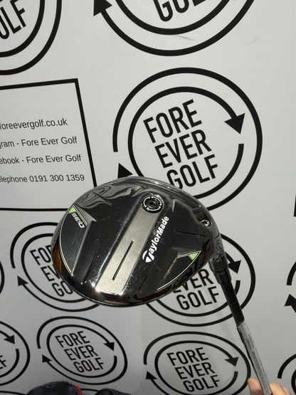 TAYLORMADE Qi35 3 WOOD HL / 16.5 Degree / RH / 60g Reg Flex / V.GOOD USED